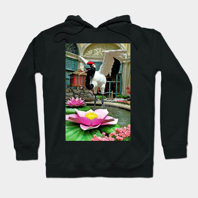 Japanese Spring Study 14 Hoodie by bobmeyers